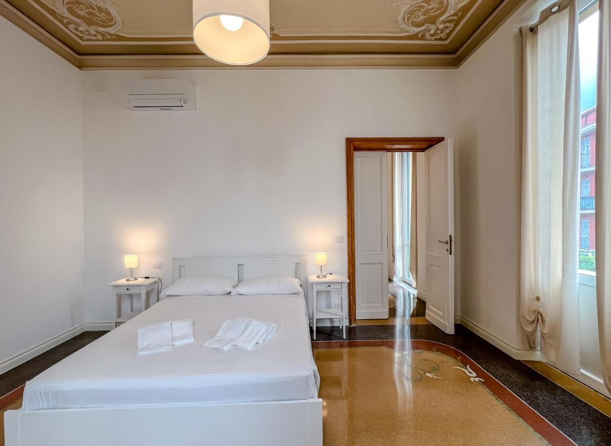 Appartamenti In Villa Del '900 Varazze Exteriör bild
