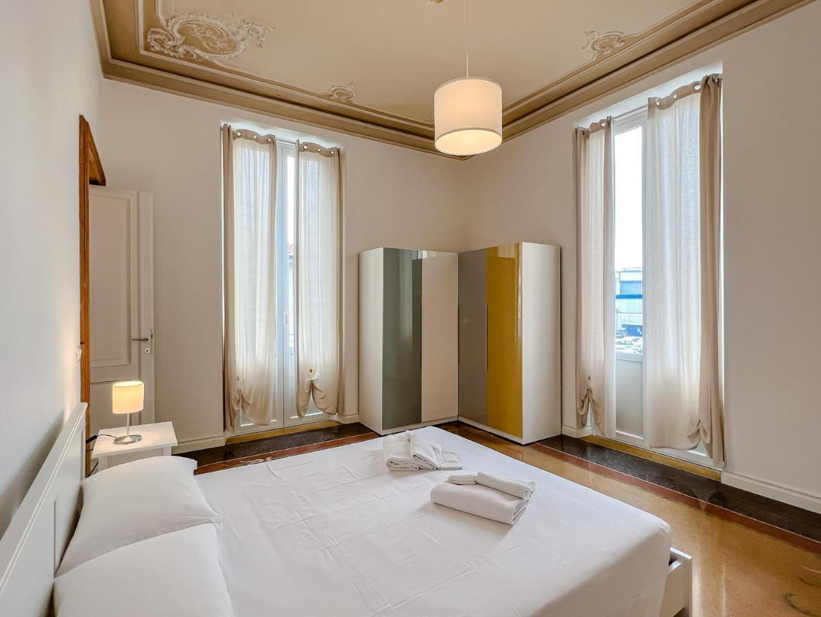 Appartamenti In Villa Del '900 Varazze Exteriör bild